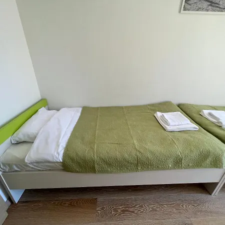 Apartament Sunny Z Oblednym Widokiem Na Morze Baška Voda Extérieur photo