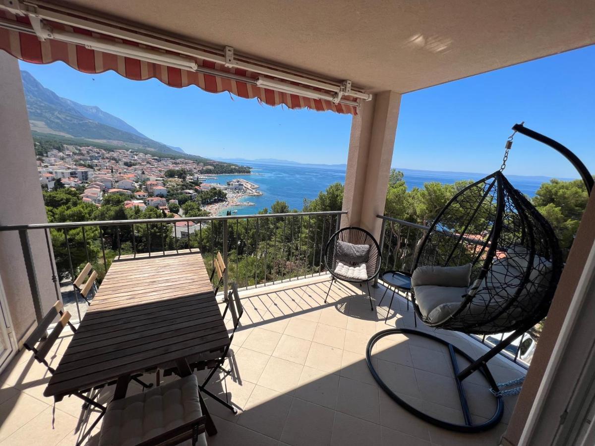 Apartment Sunny Z Oblednym Widokiem Na Morze *