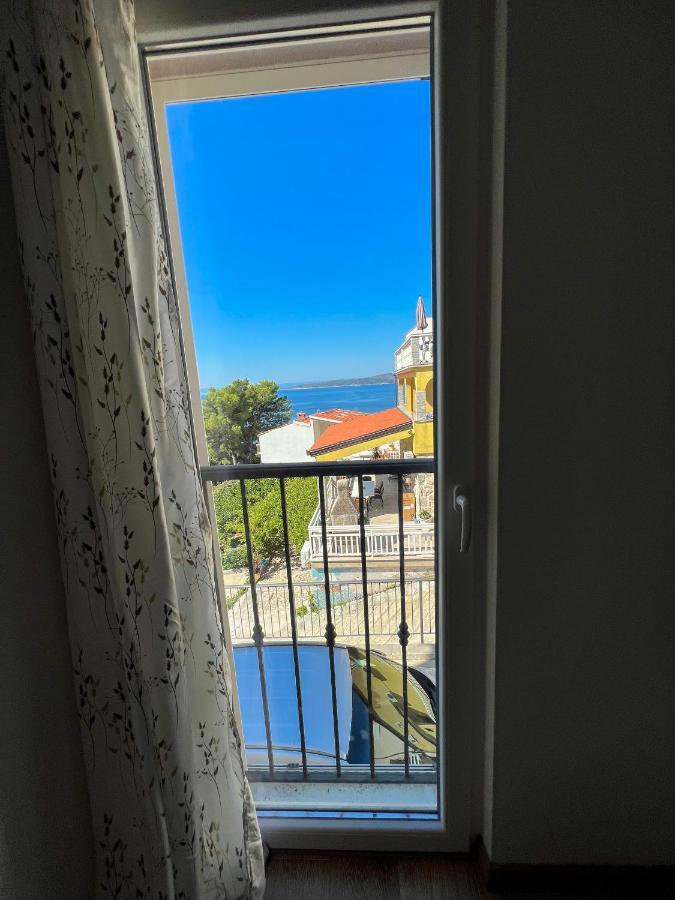 Sunny Z Oblednym Widokiem Na Morze *