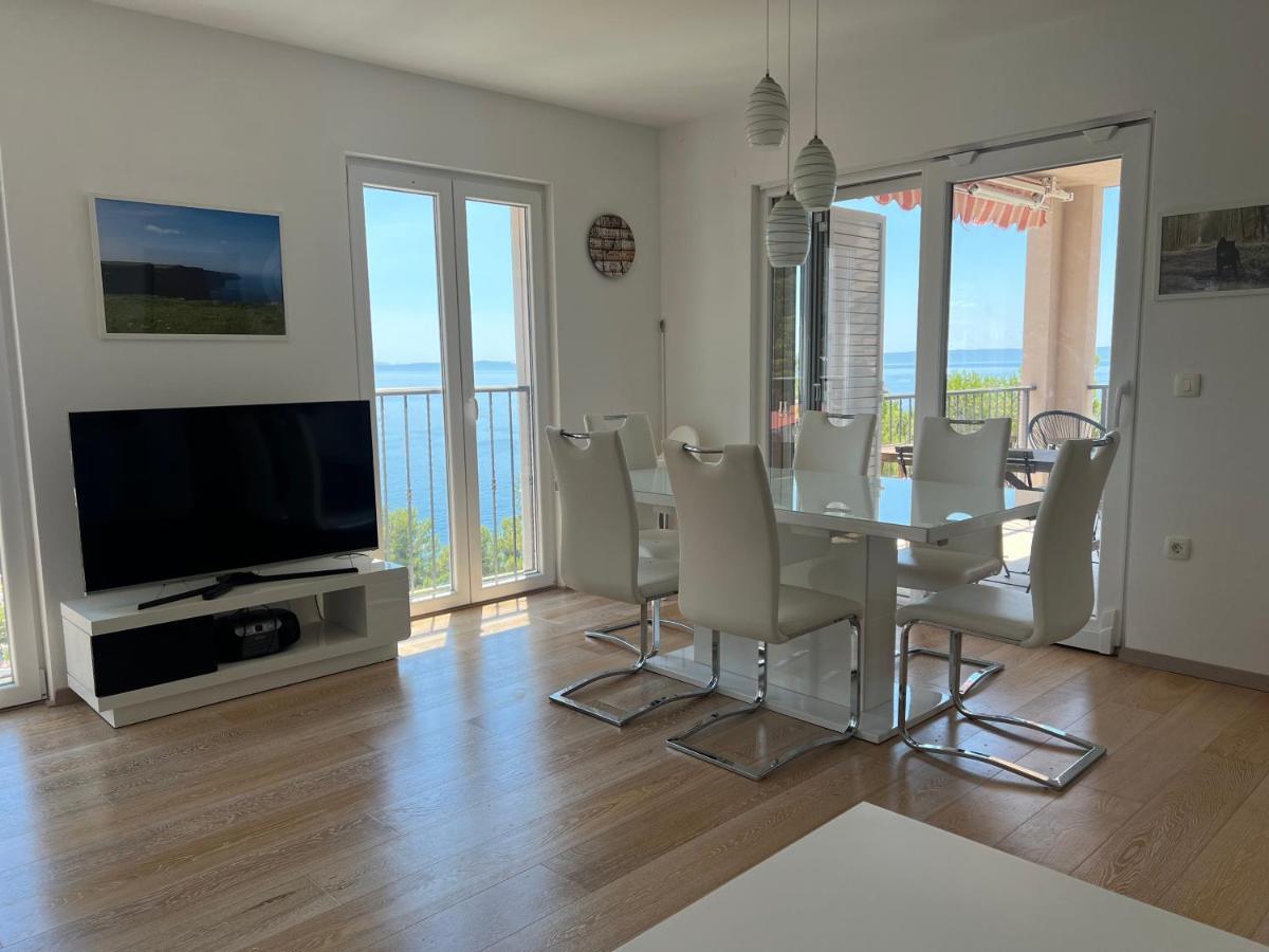 Apartment Sunny Z Oblednym Widokiem Na Morze Baska Voda