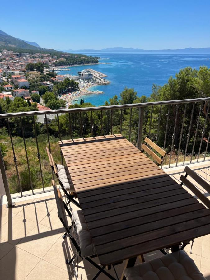 Apartment Sunny Z Oblednym Widokiem Na Morze