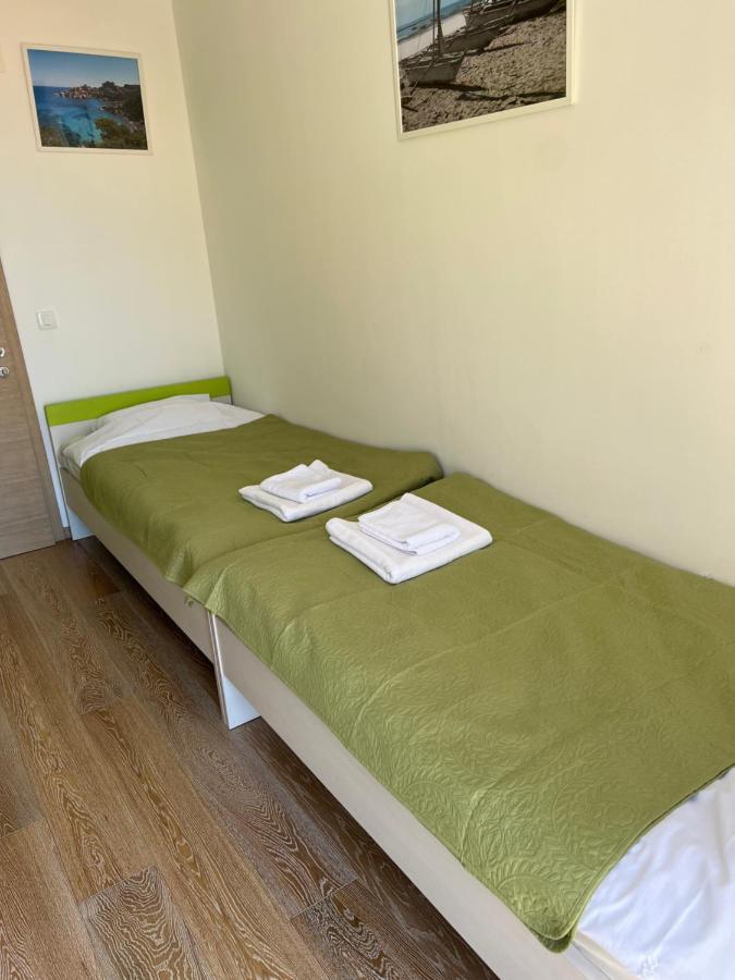 Sunny Z Oblednym Widokiem Na Morze Apartment Baska Voda