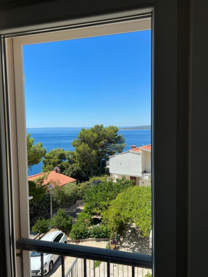 Apartment Sunny Z Oblednym Widokiem Na Morze