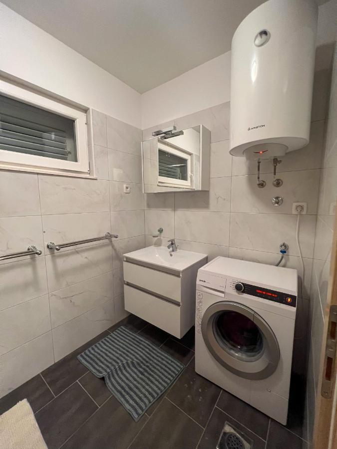 Apartment Sunny Z Oblednym Widokiem Na Morze Baska Voda