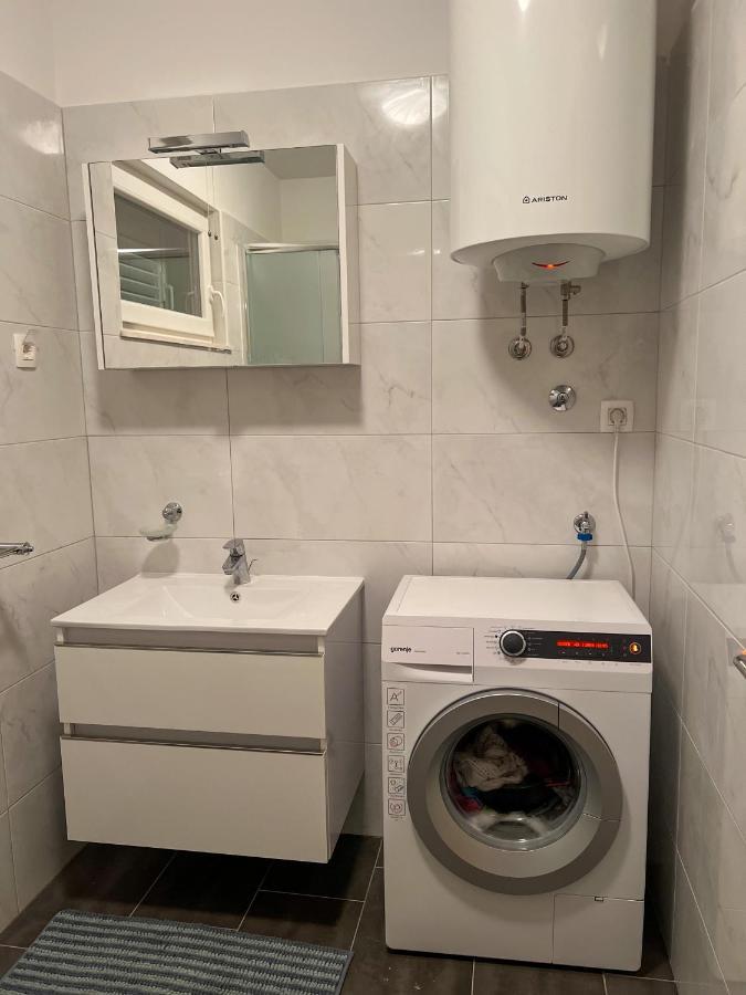Apartment Sunny Z Oblednym Widokiem Na Morze Baska Voda